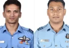 Kecelakaan Jet Tempur Sukhoi Su-30MKI di Assam, 2 Pilot Tewas