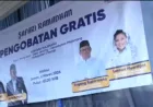 Safari Ramadan Partai NasDem Jateng Ditutup dengan Pembagian Sembako dan Cek Kesehatan Gratis