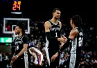 San Antonio Spurs Kembali Menaklukkan Detroit Pistons dengan Skor 121-106