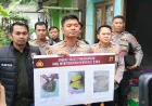 Polres Cianjur Tangkap Pelaku Penganiayaan Maut karena Labu Siam di Cugenang
