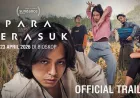 Sinopsis Film Para Perasuk: Ritual Kerasukan Jadi Pesta Warga, Ancaman Penguasa Muncul