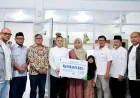 Santunan Rp248 Juta dari BPJS untuk Ahli Waris Sopir Truk Korban Kecelakaan Kerja