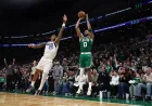 Jayson Tatum Cetak Dobel-Dobel Gemilang di Debut Musim Ini Setelah Cedera