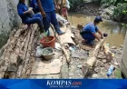 Sering Longsor di Bantaran Kali Ciliwung, Warga Minta Relokasi Segera dari Pramono