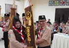 Kwarda DKI Umumkan Kwarcab Paling Aktif di Media Sosial dan Website Pramuka 2025