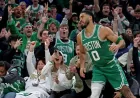 Jayson Tatum Resmi Kembali dan Disambut Bak Legenda Boston Celtics