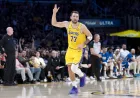 Luka Doncic Cetak Rekor Baru, Bawa Lakers Menang Gemilang Atas Pacers