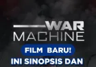 War Machine 2026: Sinopsis Lengkap dan Daftar Pemain Film Aksi Sci-Fi Australia