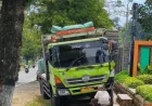 Kecelakaan Beruntun Truk Tronton di Blora Tabrak 5 Pemotor, 1 Tewas