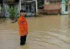 Banjir Serang Rendam 4 Kecamatan, 160 KK Terkena Dampak Langsung