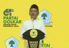 Bahlil Lahadalia: Lailatul Qadar bagi Golkar adalah Penambahan Kursi DPR