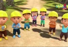 Quiz Karakter Upin & Ipin Ungkap Kamu Introvert atau Ekstrovert