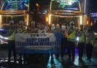 Polresta Pekalongan Periksa Kesehatan Sopir Bus untuk Tekan Kecelakaan Mudik 2026