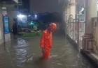Banjir Jakarta Rendam 39 RT dan 13 Ruas Jalan, Ini Daerah Terdampak Terparah