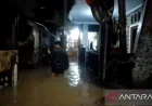 5 Kecamatan di Kabupaten Tangerang Terendam Banjir Setelah Hujan Deras