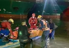 Tim SAR Temukan ABK Tugboat Terbalik di PT ASL Batam dalam Kondisi Selamat