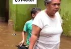 Kondisi Terkini Banjir Kampung Melayu: Air Capai 150 Cm, Ini Update Terbaru