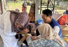 Depok Tingkatkan Kewaspadaan Penyakit Campak dengan Pemantauan dan Edukasi Intensif