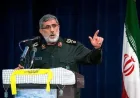 Misteri Esmail Qaani: Komandan IRGC yang Dituduh Dieksekusi karena Mata-mata Israel