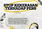PWI dan PSSI Pers Kecam Intimidasi Wartawan Usai Laga Malut United vs PSM Makassar
