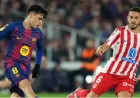 Kisah Haru Pedri dan Koke di Laga Barcelona vs Atletico Madrid Semifinal Copa del Rey