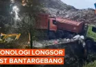 Longsor TPST Bantargebang Bekasi: Kronologi dan 5 Orang Masih Tertimbun