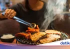 Risiko Serius Kalap Makan di All You Can Eat untuk Kesehatan Lambung