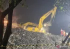 Pemprov DKI Tutup Zona 4 TPST Bantargebang Sementara Usai Longsor Sampah