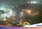 Longsor Sampah Bantargebang: Polisi Perkirakan 10 Orang Tertimbun, 4 Tewas