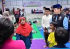 Kolaborasi CSR Perusahaan Perkuat Bantuan untuk Korban Banjir Lampung Selatan