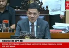 Komisi III DPR Sosialisasikan KUHP Baru ke Seluruh Kapolres Setelah Idulfitri