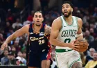 Jayson Tatum Bawa Boston Celtics Raih Kemenangan Kedua Usai Cedera Achilles