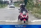 Banjir Lama di Lamongan: 44 Desa Terendam dan Jalan Provinsi Lumpuh Total