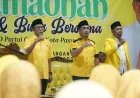 Partai Golkar Kota Pasuruan Perkuat Kader Muda Hadapi Pemilu 2029 dengan Strategi Baru