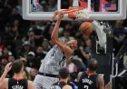 Spurs Kembali Menang, Unggul 3-1 atas Rockets di Musim Ini