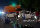 Korban Tewas Kecelakaan Beruntun Tol Cipularang Jadi 3 Orang, Rem Blong Penyebab Utama