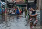 Hujan Masih Berpotensi di Sejumlah Wilayah Besar Indonesia, Waspadai Intensitas Tinggi