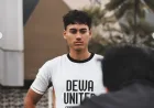 Gagal Masuk Timnas Indonesia, Rafael Struick Siap Bikin Konten Streaming Bareng YouTuber Terkenal