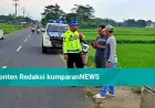 Kecelakaan Maut Pedagang Tempe di Banyumas Diduga Karena Hindari Petasan