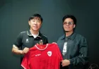 Rizky Ridho Jadi Pemain Favorit Shin Tae-yong di Timnas Indonesia 2020-2024