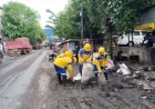 Pelindo Mitigasi Banjir Rob di Kalimas Surabaya dengan Rumah Pompa Canggih