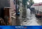 Banjir Mengancam Warga Pesisir Surabaya Saat Hujan: Kisah dan Tantangannya