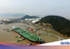 China Jadi Kunci Penentu Ekspor Minyak Iran di Tengah Ketegangan Selat Hormuz