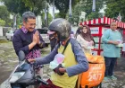 Partai Perindo Berbagi Takjil dan Modal Usaha, Dorong UMKM Tumbuh di Ramadan 2026