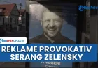 Partai Orban Perkuat Kampanye dengan Iklan Anti-Zelensky dan Von der Leyen di Budapest