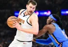Luguentz Dort Minta Maaf ke Nikola Jokic Usai Insiden di Pertandingan Thunder vs Nuggets