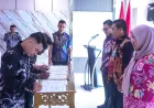 Kerja Sama 13 PBH dan Kemenkum Malut Berikan Bantuan Hukum Gratis bagi Masyarakat Miskin