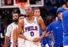 Sixers Dapat Kabar Baik dari Tyrese Maxey Usai Cedera Jari Kelingking