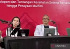 Jaga Pola Konsumsi Saat Lebaran untuk Cegah Sembelit, Diare, dan Lonjakan Gula Darah