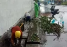 Pelindo Bangun Rumah Pompa Kalimas dengan Pompa Kapasitas Tinggi untuk Mitigasi Banjir Rob